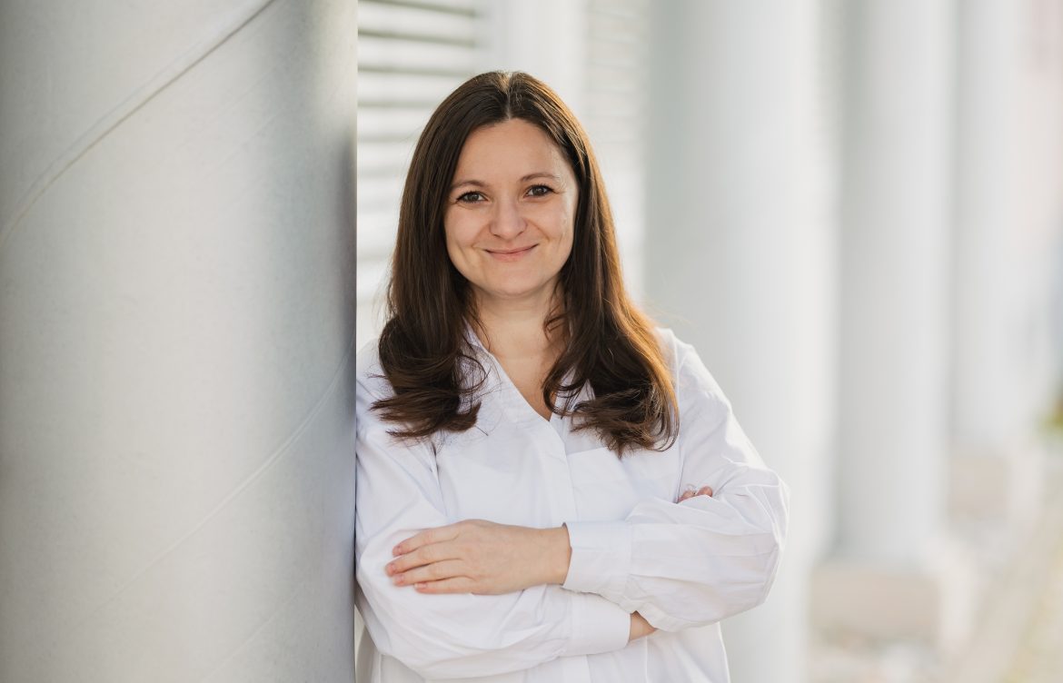 Anita Bamberger
